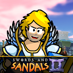 Cover Image of 下载 Swords and Sandals 2 Redux  APK