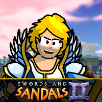 Swords and Sandals 2 Redux v2.5.0 MOD APK (Unlimited Money, Unlocked)