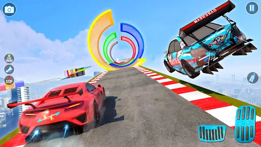 GT Car Racing : Driving games