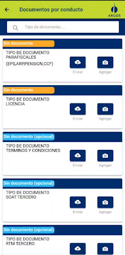 Logitrans Conductor Screen 2