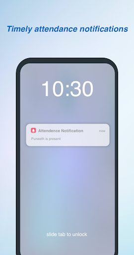 Android application RG Education Institute screenshort