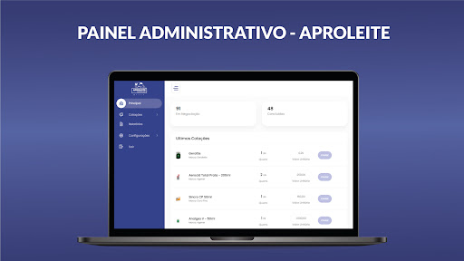 Aproleite Screenshot