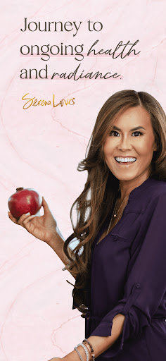 Android application The Serena Loves App screenshort