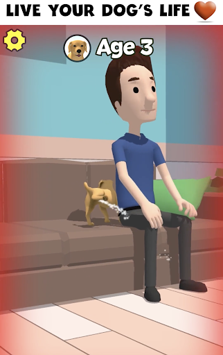 Dog Life Simulator apkpoly screenshots 17