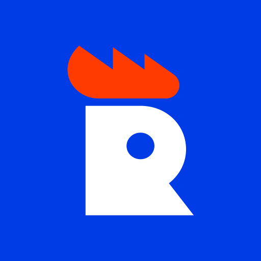 Rooster Teeth® 3.7.1 Icon