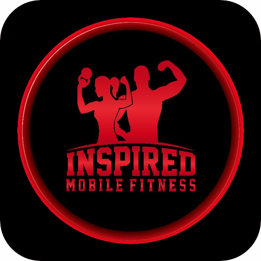 Inspired Mobile Fitness logo