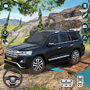 Offroad 4x4 driving SUV Game 