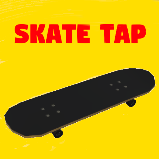 Skate Tap  Icon