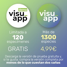 Visu_app: Estudia Visu BioGeoのおすすめ画像3