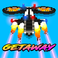 Hovercraft: Getaway