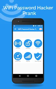 Wifi Password Hacker Prank - Apps On Google Play