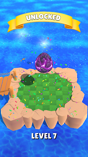 Merge Battle : Dragon Games screenshot
