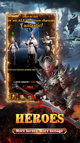 Infernal Fury 2.0 APK + Мод (Unlimited money) за Android