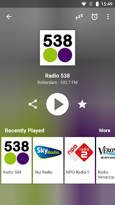Nederland FM Radioのおすすめ画像2