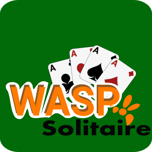 Wasp Solitaire logo