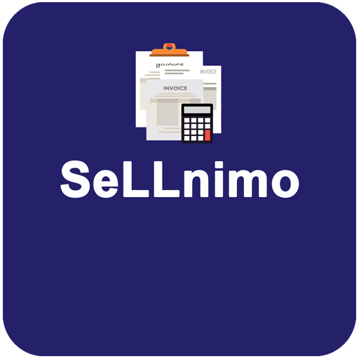 Invoice & Billing - Sellnimo  Icon