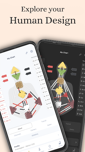 Android application Neutrino Design screenshort