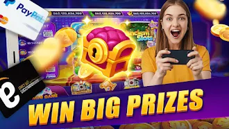 Game screenshot Lucky Casino Slots-Real Cash apk download