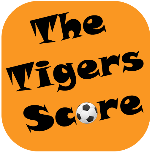 The Tigers Score  Icon