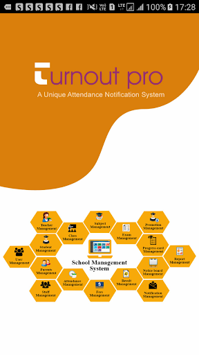 Android application Turnout Pro-Student screenshort