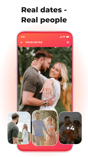 Dating and Chat - Only Spark screenshot 4