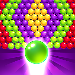 Candy Bubble Shooter - Divertimento livre tiro jogo simples 3 doces jogos  bolha!::Appstore for Android