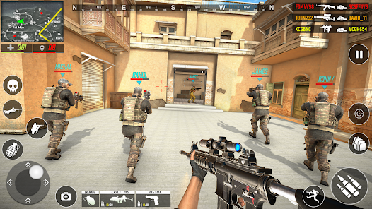FPS Commando Shooting Games - Apps on Google Play