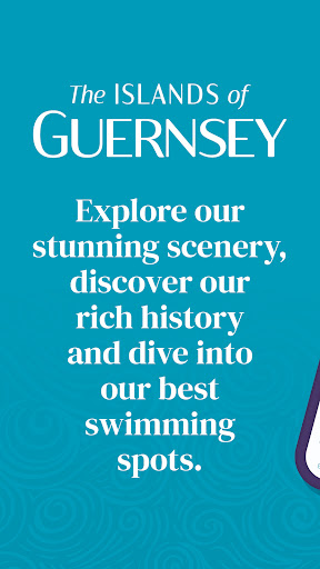 Android application Visit Guernsey screenshort