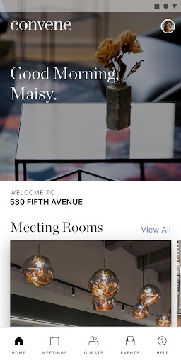 Convene WorkPlace Screenshot 1 - AppWisp.com