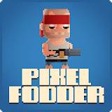 Pixel Fodder Alfa icon