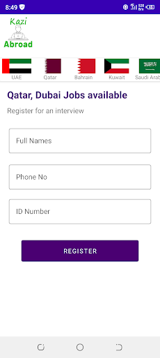 KaziAbroad Recruitment Agency