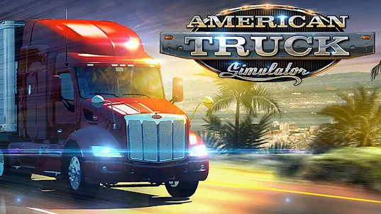 American Truck Puzzl