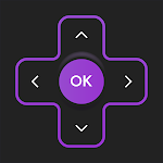 Tv Remote: Roku Remote Control