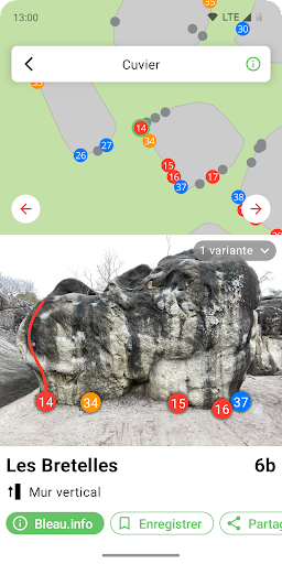 ตัวอย่างแอป