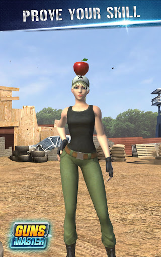 Guns Master - Action - games