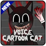 Cover Image of डाउनलोड Voice Cartoon Cat Prank New Offline 1.2 APK