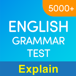 Imazhi i ikonës English Grammar Test