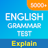 English Grammar Test2.2.1