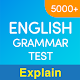 English Grammar Test Download on Windows