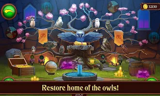 Game screenshot Pixel Cross. Art Owls' Kingdom apk download