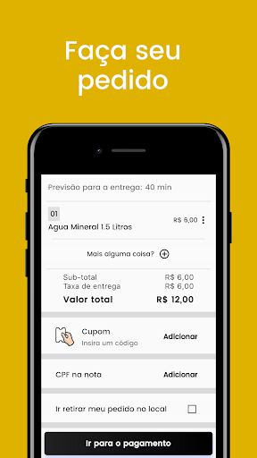 Pizzaria Brasão Screen 3