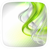 Lime Green Theme icon