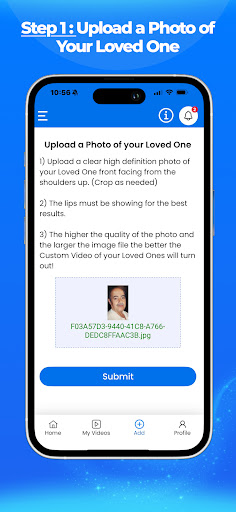 LovedOnes Legacy Alive 4ever