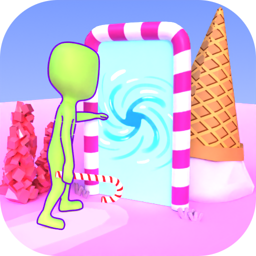 Candy World logo