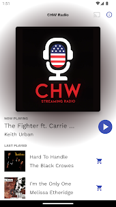 CHW Streaming Radio