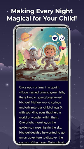 WonderBook - Stories for Kids Screen 3