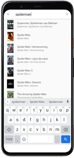 Info Pelis Screen 2