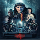 stranger things 4 wallpaper - Androidアプリ