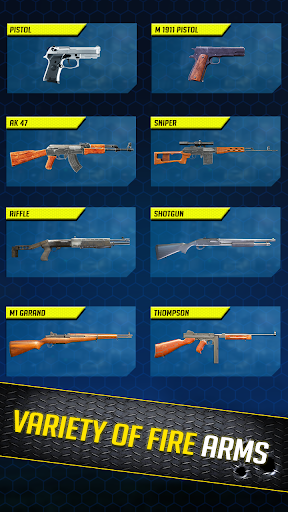 Android application ThunderArms - Gun Simulator screenshort