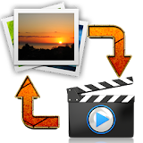 تحويل الصور الى فيديو مونتاج 2 icon